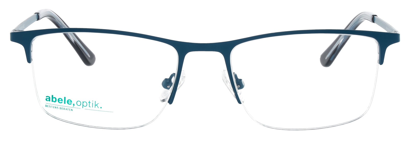 Das Bild zeigt die Abele Optik Fassung 150351 für Herren von vorne.